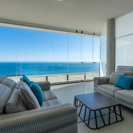 Stupa Hills - Spectacular Sea Views Apartment Benalmadena